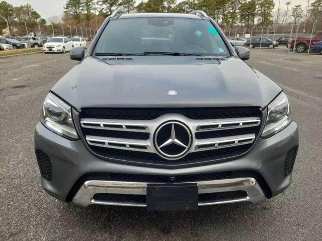 2017 Mercedes-Benz GLS GLS 450 4MATIC
