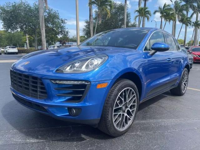 2017 Porsche Macan S for sale in Plantation, FL