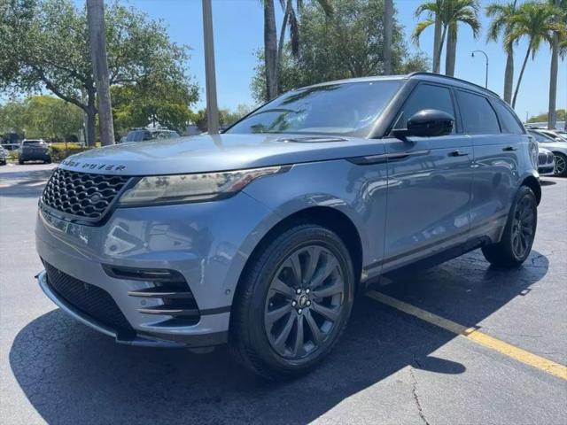 2018 Land Rover Range Rover Velar P250 SE R-Dynamic for sale in Plantation, FL