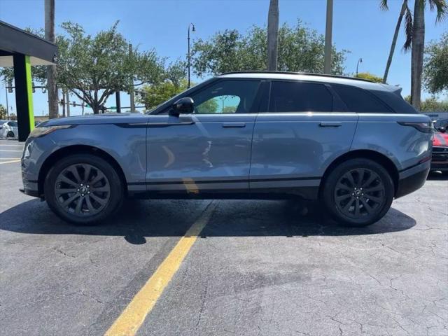 2018 Land Rover Range Rover Velar P250 SE R-Dynamic