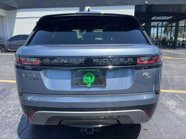 2018 Land Rover Range Rover Velar P250 SE R-Dynamic