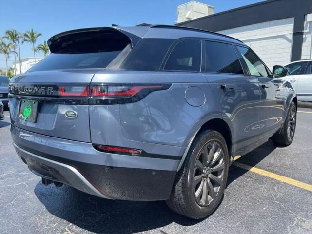 2018 Land Rover Range Rover Velar P250 SE R-Dynamic