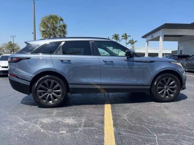 2018 Land Rover Range Rover Velar P250 SE R-Dynamic