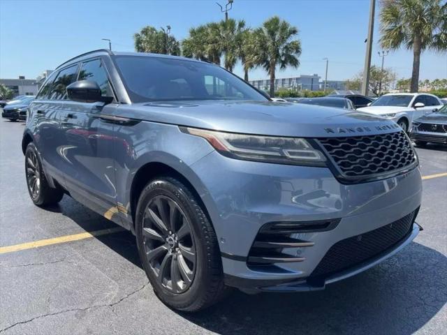 2018 Land Rover Range Rover Velar P250 SE R-Dynamic