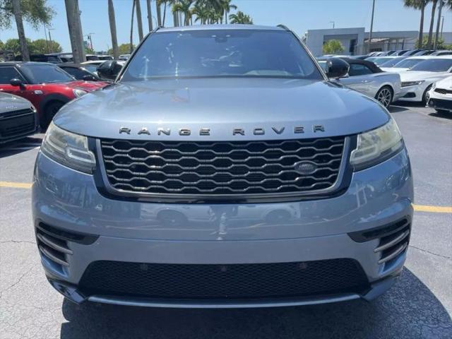 2018 Land Rover Range Rover Velar P250 SE R-Dynamic
