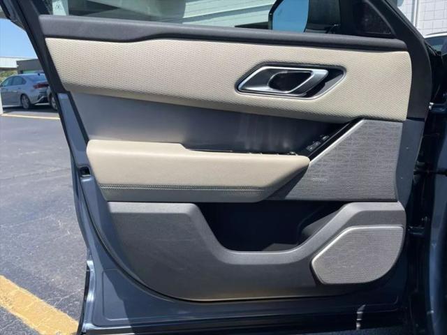 2018 Land Rover Range Rover Velar P250 SE R-Dynamic