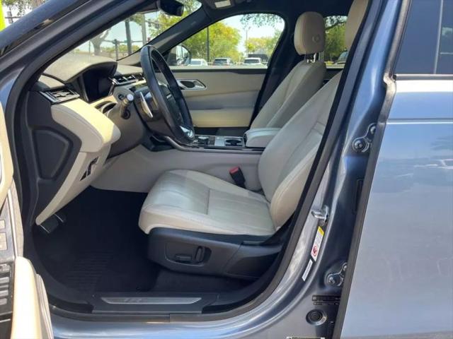 2018 Land Rover Range Rover Velar P250 SE R-Dynamic
