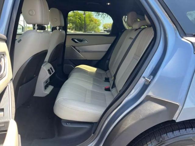 2018 Land Rover Range Rover Velar P250 SE R-Dynamic