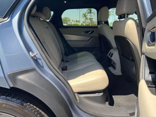 2018 Land Rover Range Rover Velar P250 SE R-Dynamic