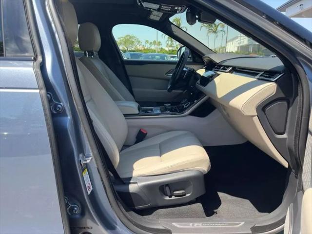 2018 Land Rover Range Rover Velar P250 SE R-Dynamic