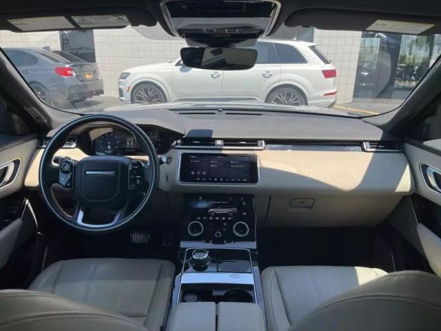2018 Land Rover Range Rover Velar P250 SE R-Dynamic