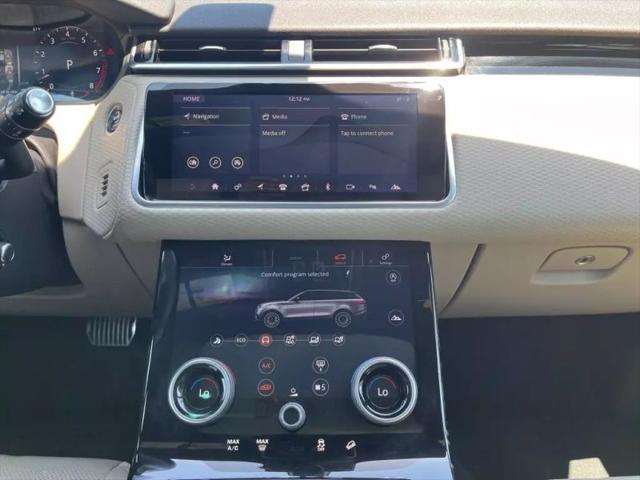 2018 Land Rover Range Rover Velar P250 SE R-Dynamic