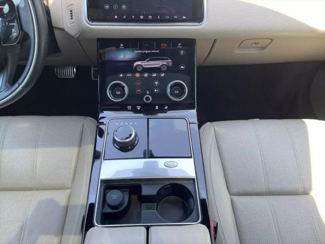 2018 Land Rover Range Rover Velar P250 SE R-Dynamic