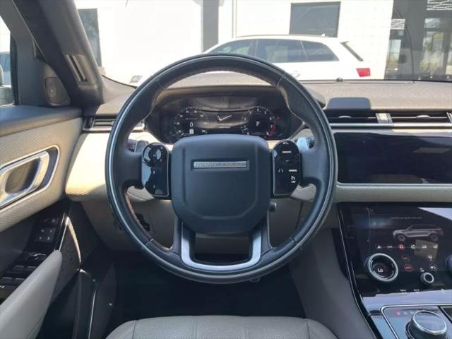2018 Land Rover Range Rover Velar P250 SE R-Dynamic