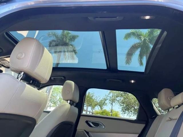 2018 Land Rover Range Rover Velar P250 SE R-Dynamic