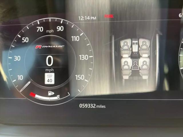 2018 Land Rover Range Rover Velar P250 SE R-Dynamic