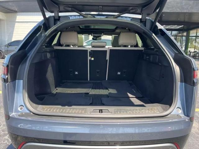 2018 Land Rover Range Rover Velar P250 SE R-Dynamic