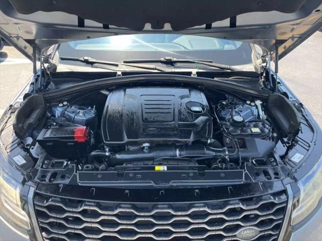 2018 Land Rover Range Rover Velar P250 SE R-Dynamic