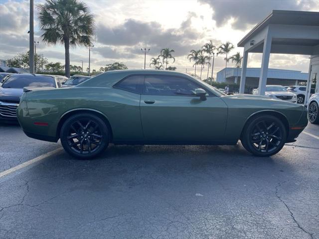 2021 Dodge Challenger SXT