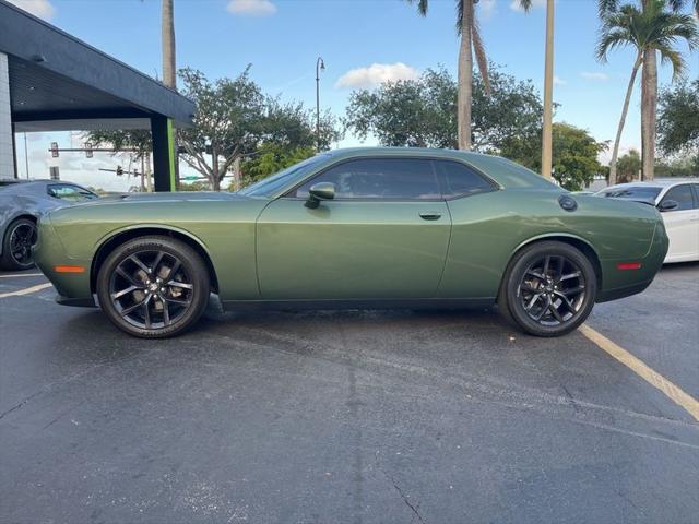 2021 Dodge Challenger SXT