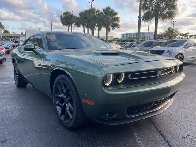 2021 Dodge Challenger SXT