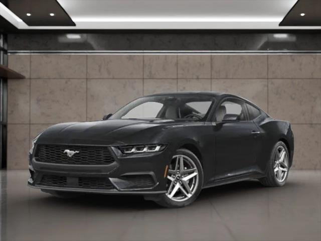 2025 Ford Mustang EcoBoost Fastback