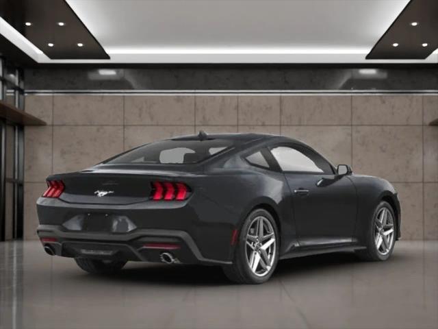 2025 Ford Mustang EcoBoost Fastback