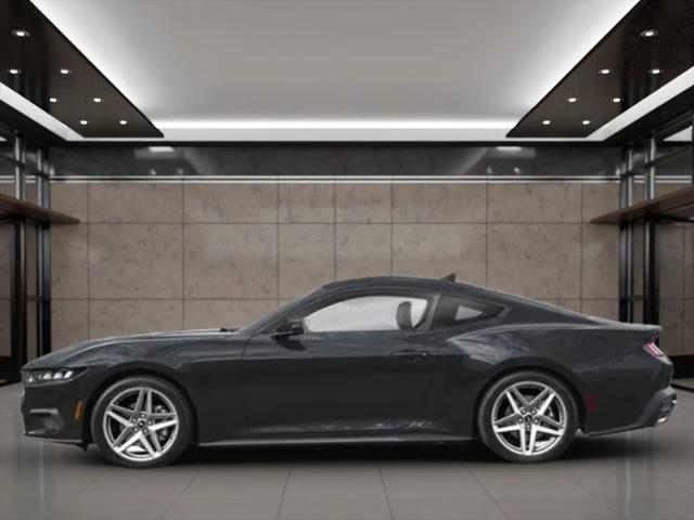 2025 Ford Mustang EcoBoost Fastback