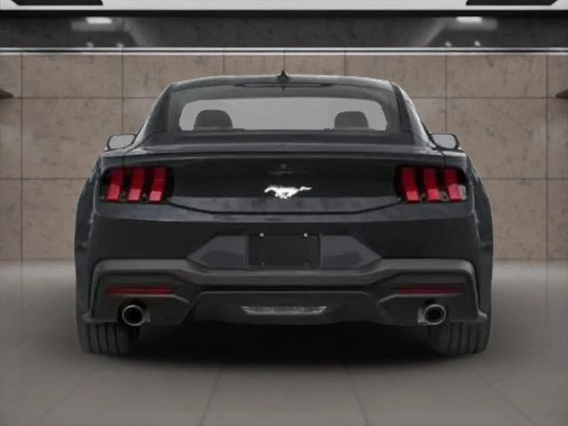 2025 Ford Mustang EcoBoost Fastback