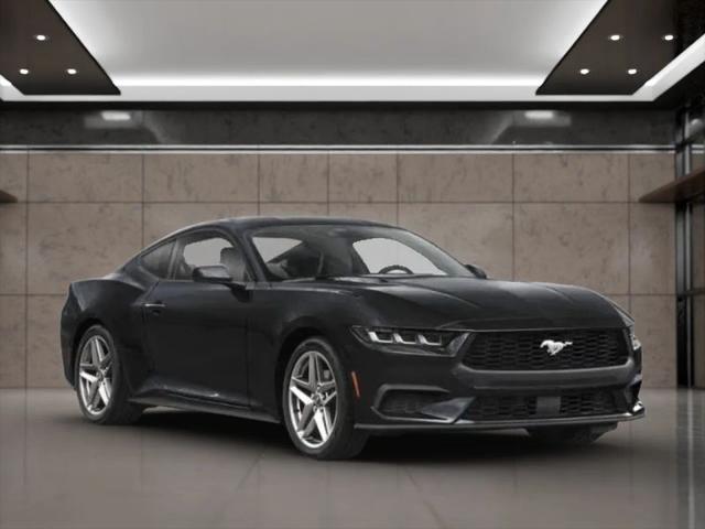 2025 Ford Mustang EcoBoost Fastback