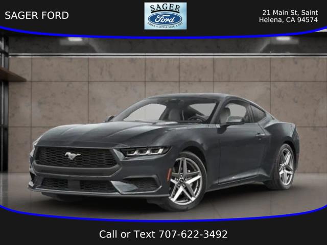 2025 Ford Mustang EcoBoost Fastback for sale in Saint Helena, CA