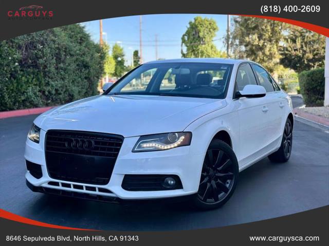 2012 Audi A4 2.0T Premium for sale in North Hills, CA