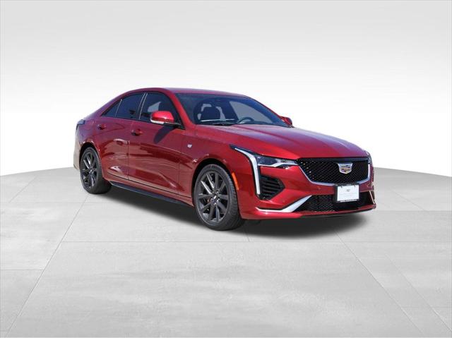 2025 Cadillac CT4 Sport RWD for sale in Houston, TX