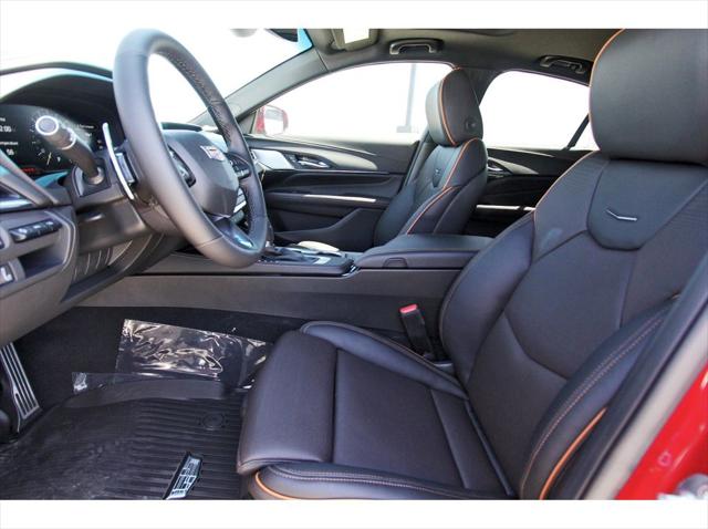 2025 Cadillac CT4 Sport RWD