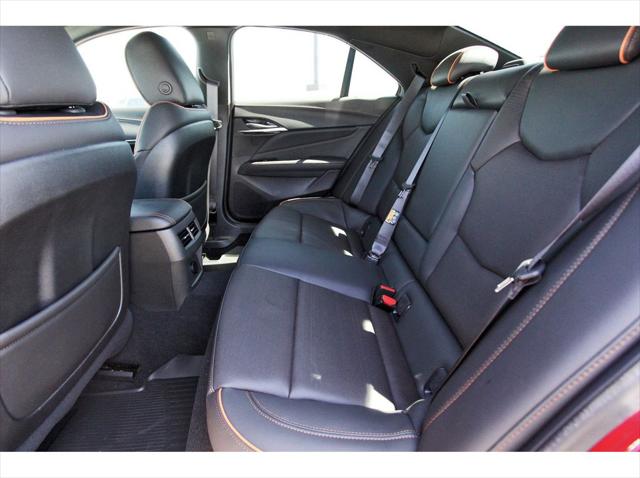 2025 Cadillac CT4 Sport RWD