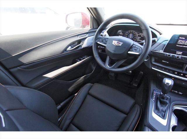 2025 Cadillac CT4 Sport RWD