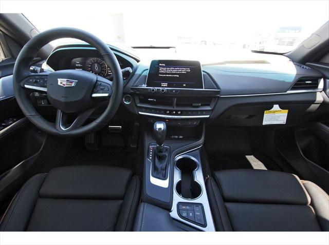 2025 Cadillac CT4 Sport RWD
