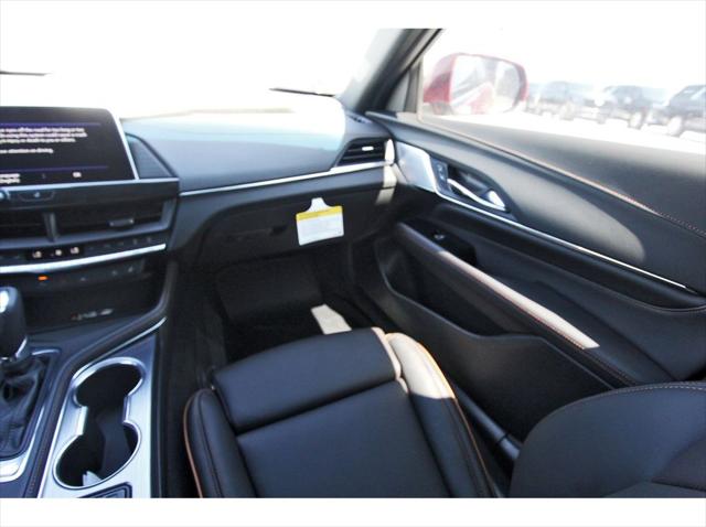 2025 Cadillac CT4 Sport RWD