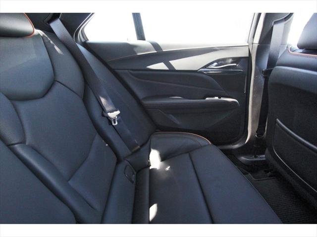2025 Cadillac CT4 Sport RWD