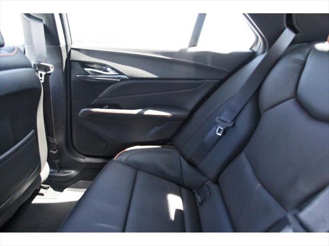 2025 Cadillac CT4 Sport RWD