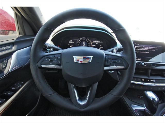 2025 Cadillac CT4 Sport RWD