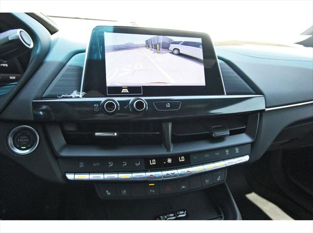 2025 Cadillac CT4 Sport RWD