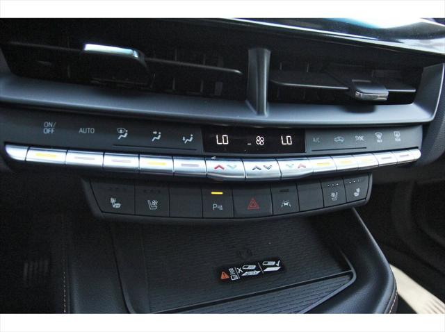 2025 Cadillac CT4 Sport RWD
