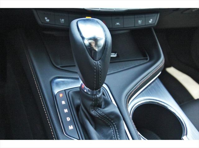 2025 Cadillac CT4 Sport RWD