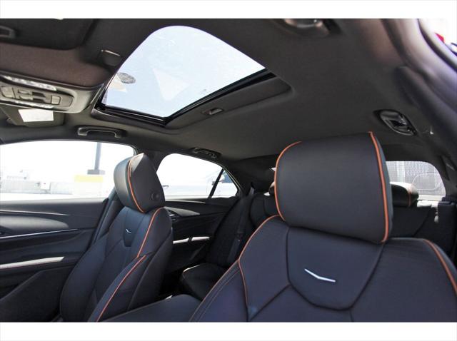 2025 Cadillac CT4 Sport RWD