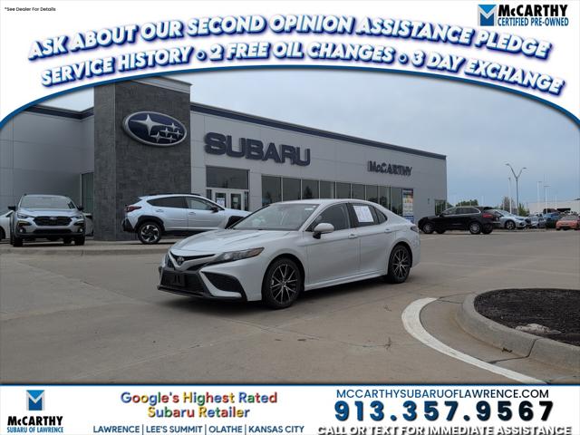 2024 Toyota Camry SE for sale in Lawrence, KS