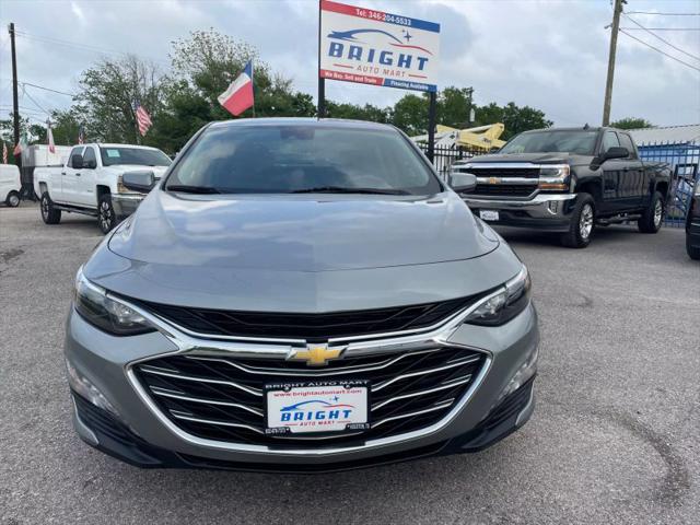 2023 Chevrolet Malibu FWD 1LT for sale in Houston, TX