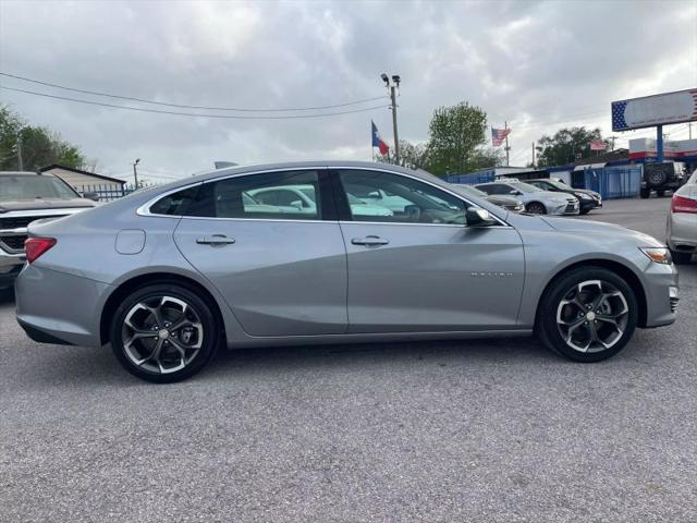 2023 Chevrolet Malibu FWD 1LT