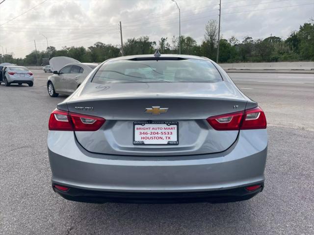 2023 Chevrolet Malibu FWD 1LT