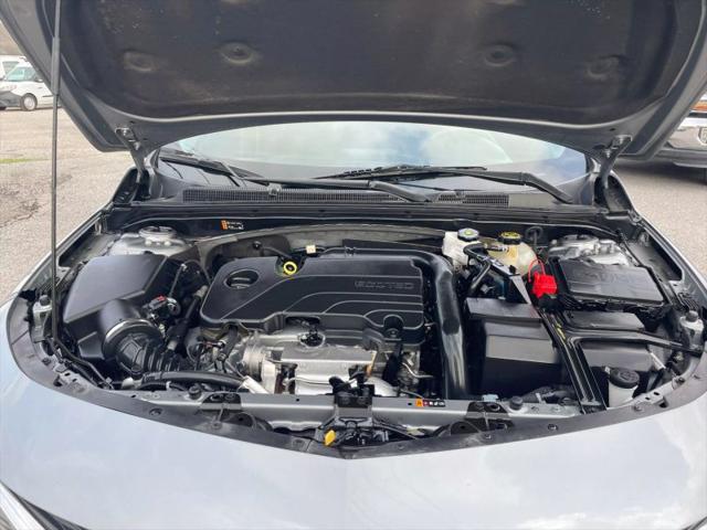 2023 Chevrolet Malibu FWD 1LT
